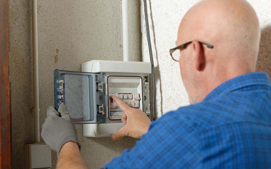 électricien en bâtiment Vaucresson